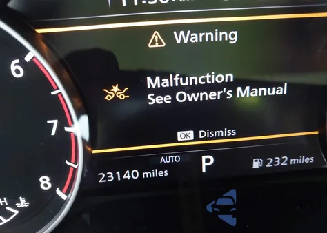 2022 Nissan Rogue Sv Intelligent Awd из США, поврежденный, VIN 5N1BT3BB2NC716710